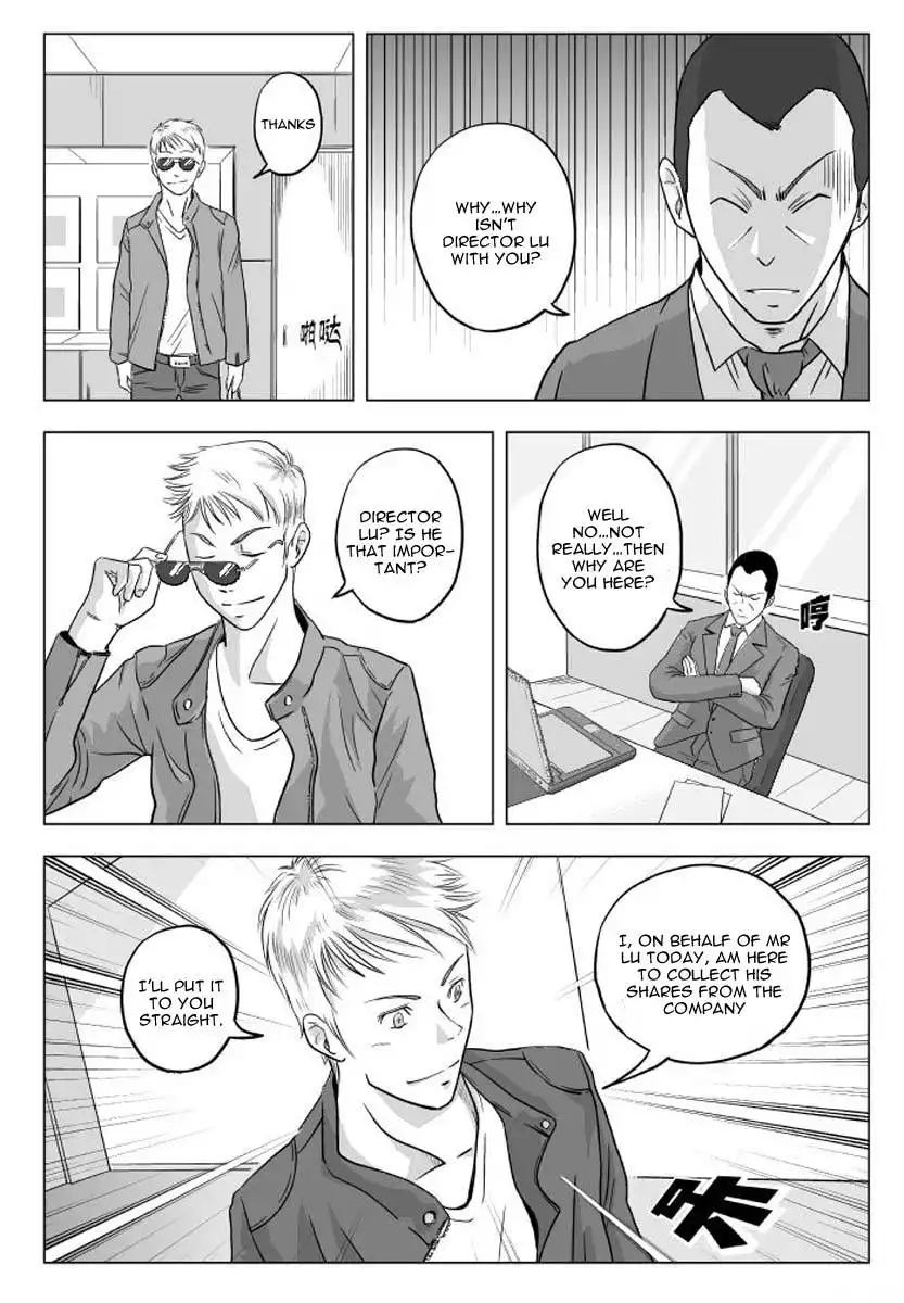 Black Trick Chapter 5 8